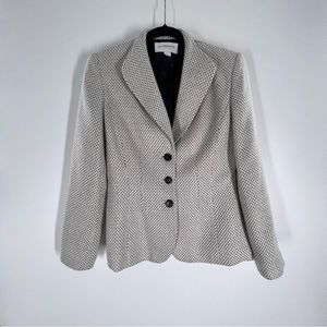 Liz Claiborne Suit blazer 4